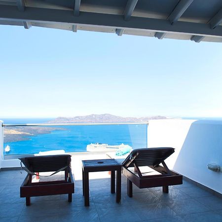The Last Sunbeam - Adults Only Fira  Exterior foto