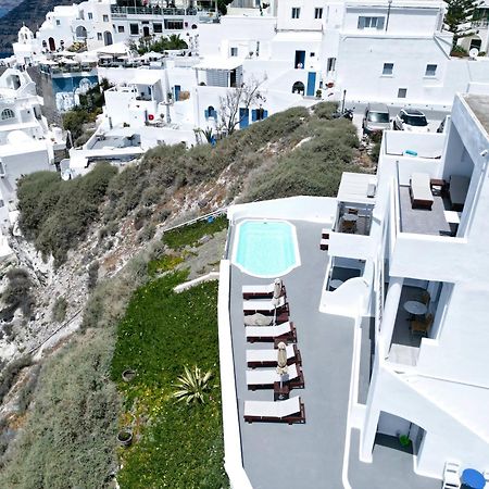 The Last Sunbeam - Adults Only Fira  Exterior foto