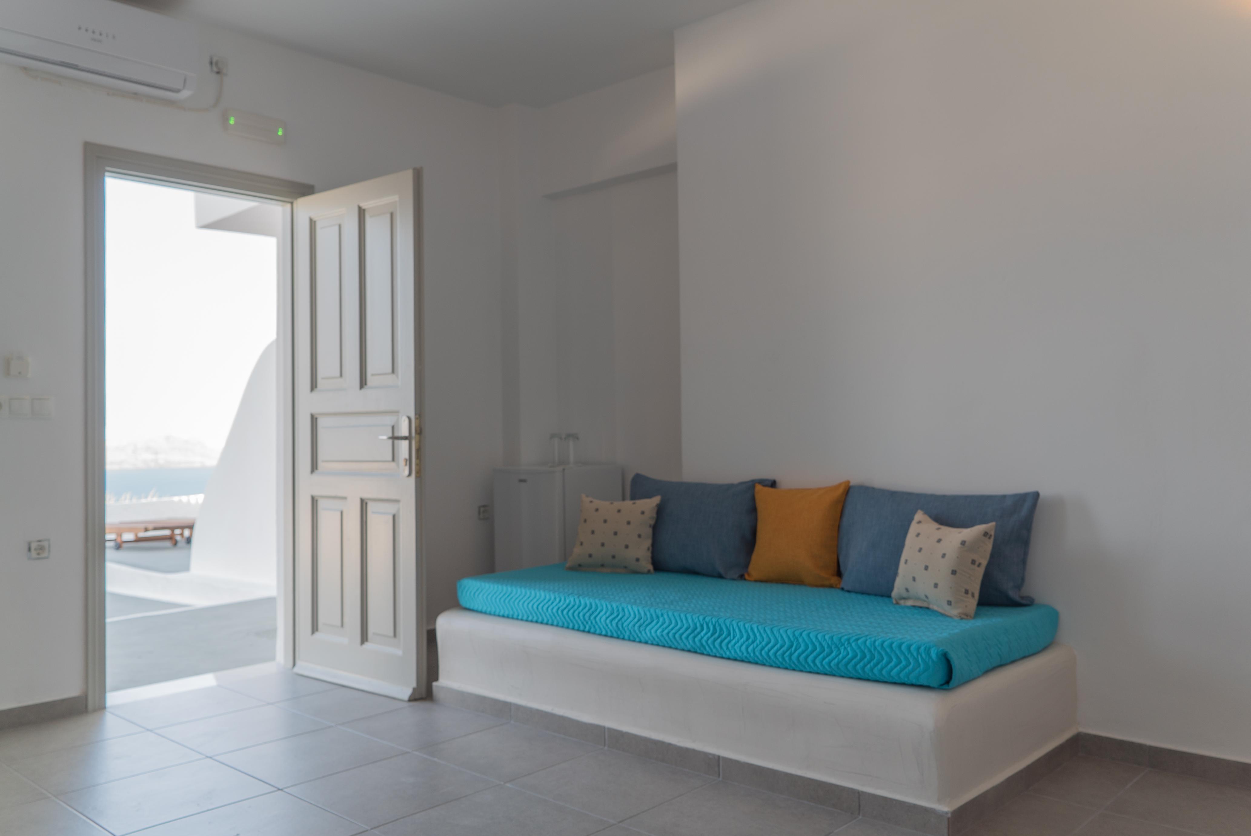 The Last Sunbeam - Adults Only Fira  Exterior foto