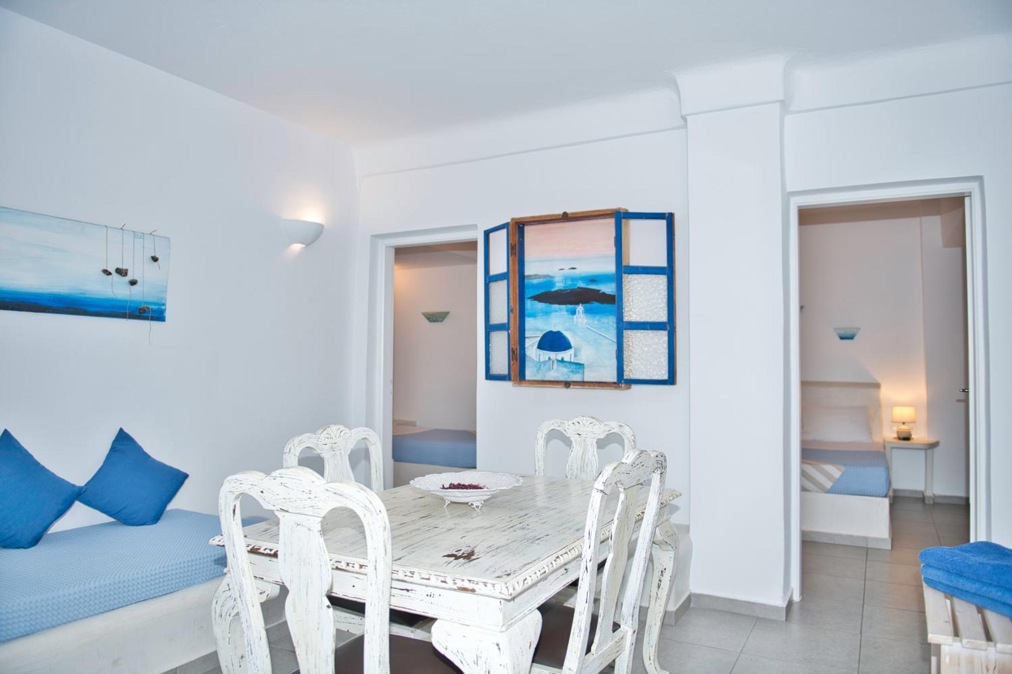 The Last Sunbeam - Adults Only Fira  Exterior foto