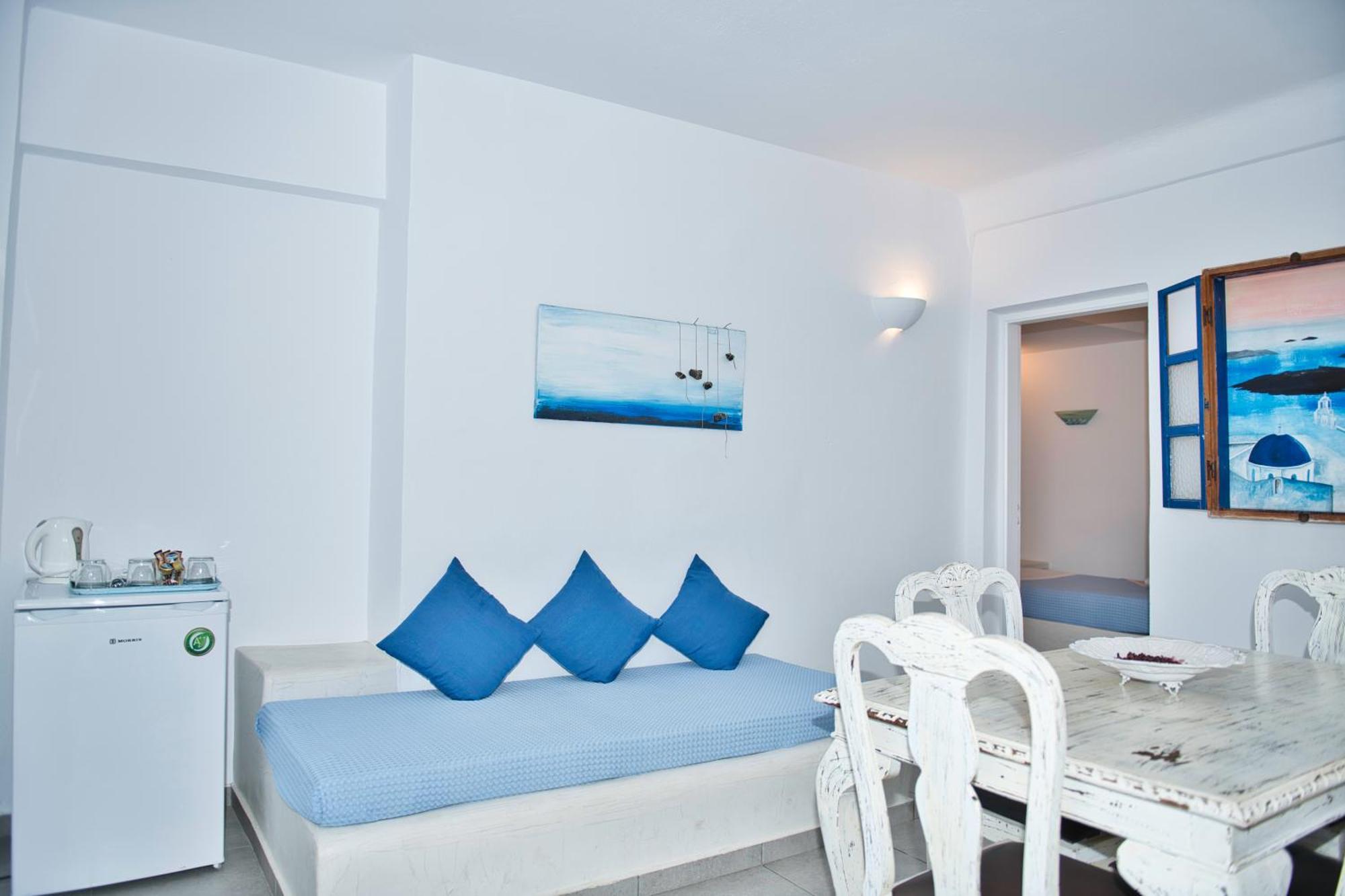 The Last Sunbeam - Adults Only Fira  Exterior foto