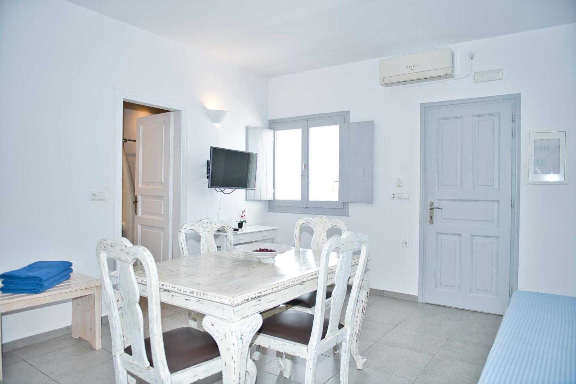 The Last Sunbeam - Adults Only Fira  Exterior foto