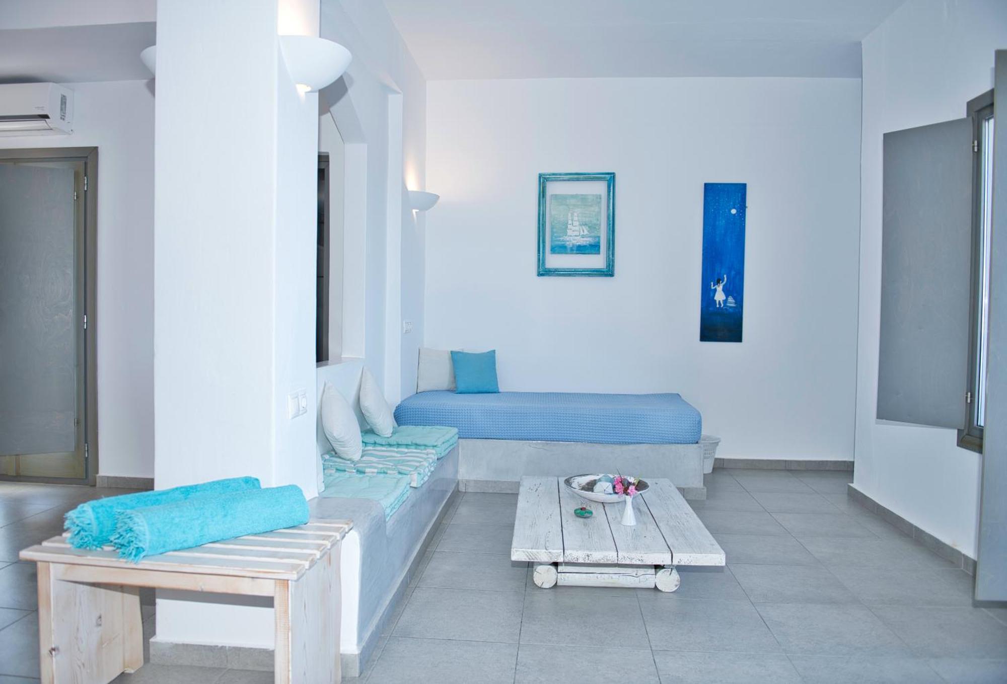 The Last Sunbeam - Adults Only Fira  Exterior foto