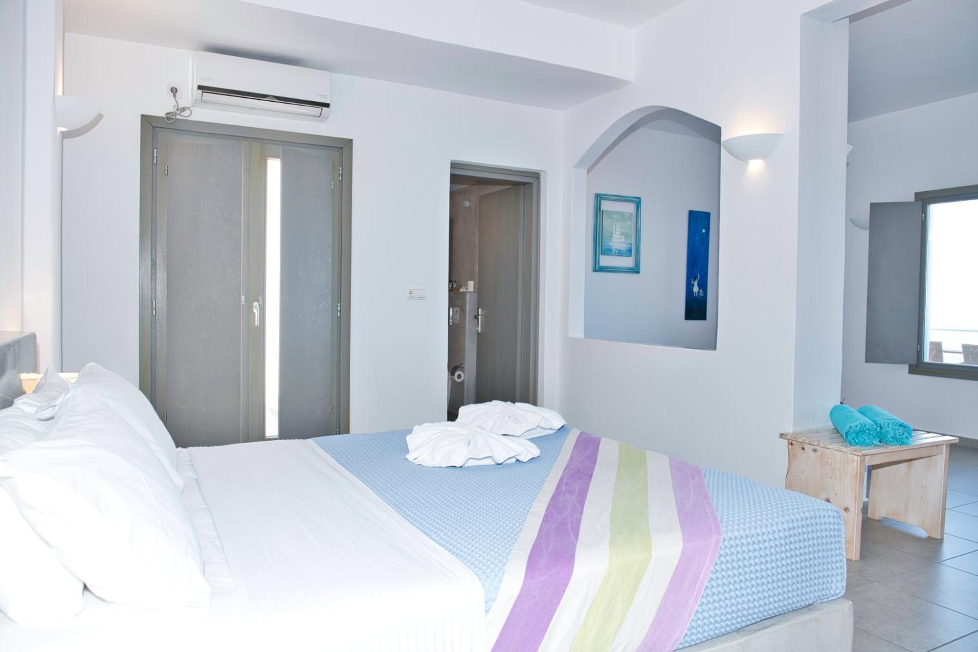 The Last Sunbeam - Adults Only Fira  Exterior foto