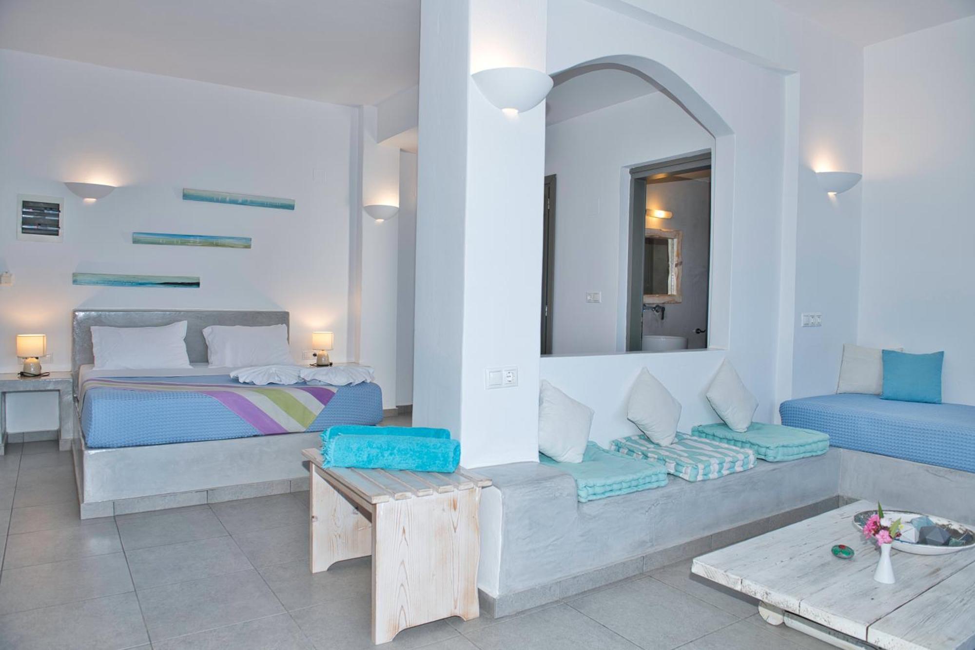 The Last Sunbeam - Adults Only Fira  Exterior foto