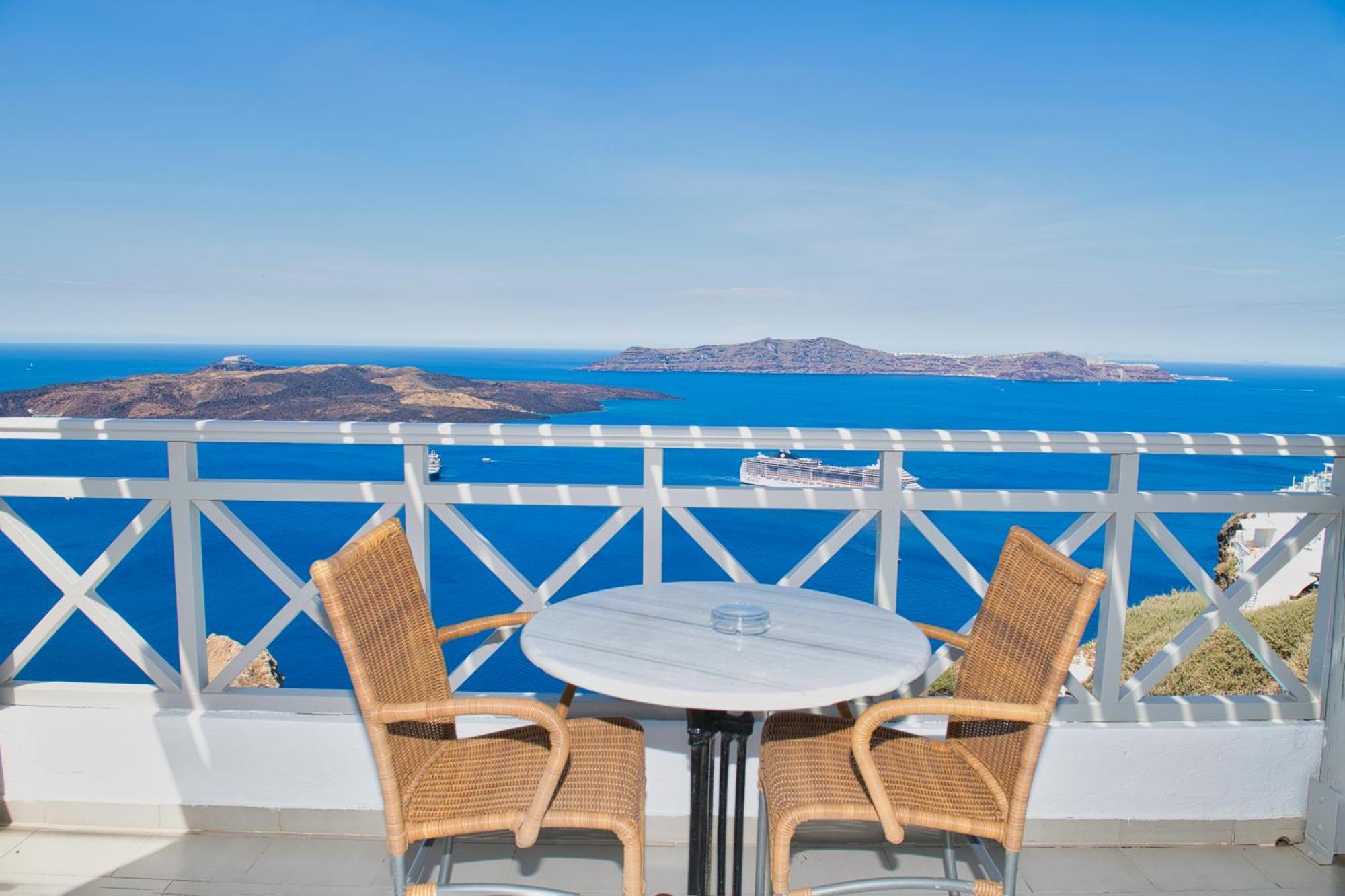 The Last Sunbeam - Adults Only Fira  Exterior foto