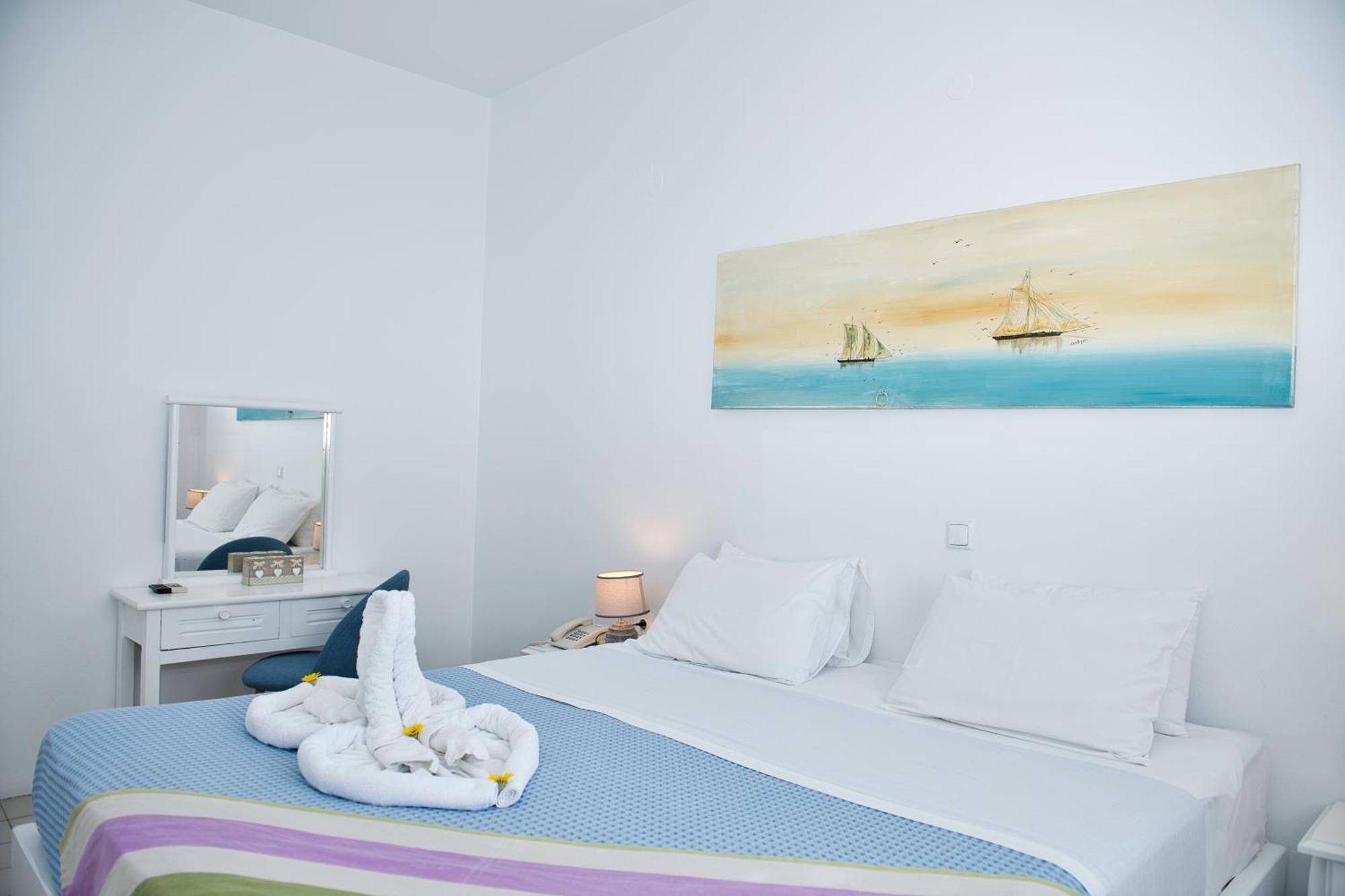 The Last Sunbeam - Adults Only Fira  Exterior foto