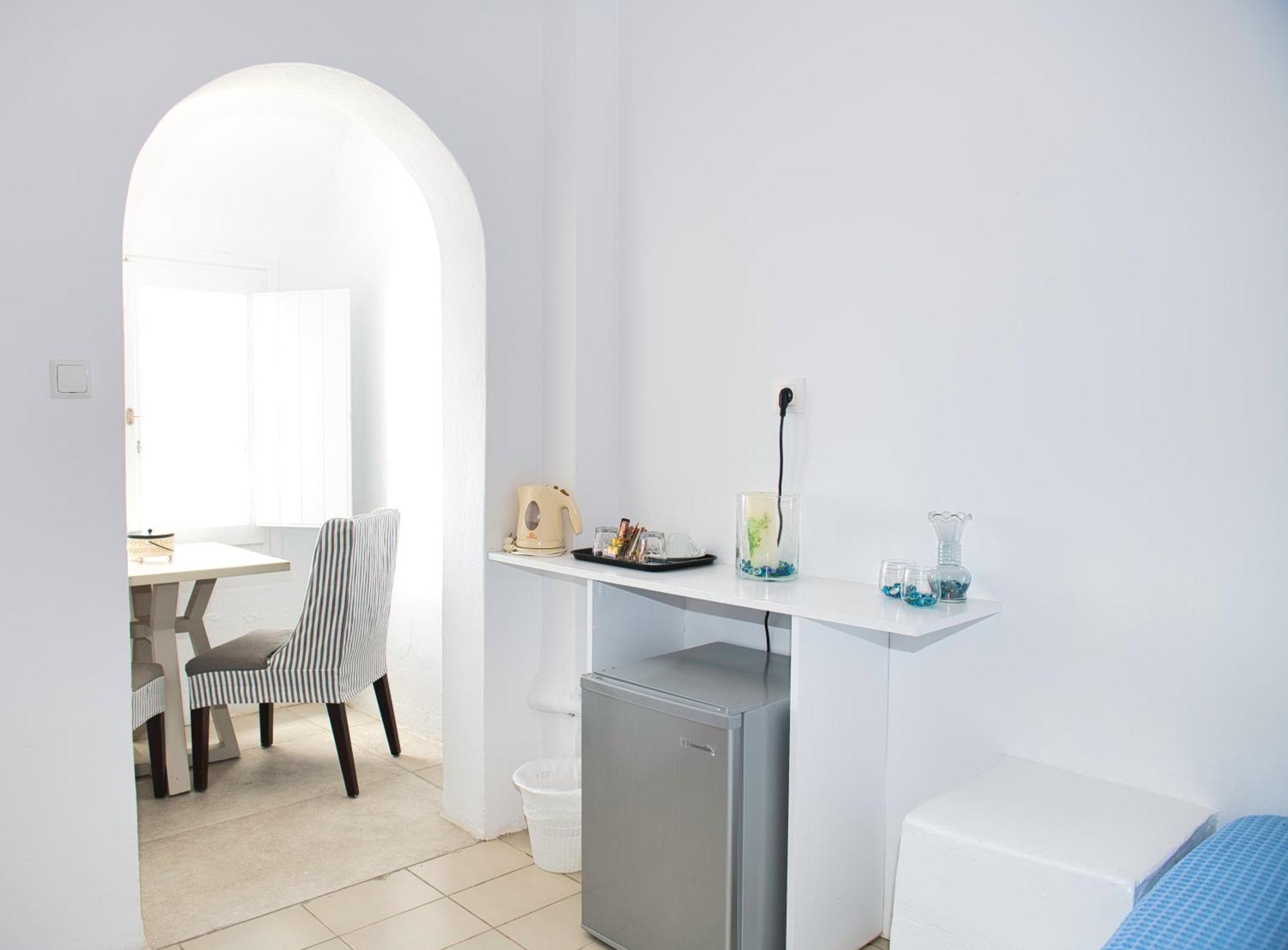 The Last Sunbeam - Adults Only Fira  Exterior foto