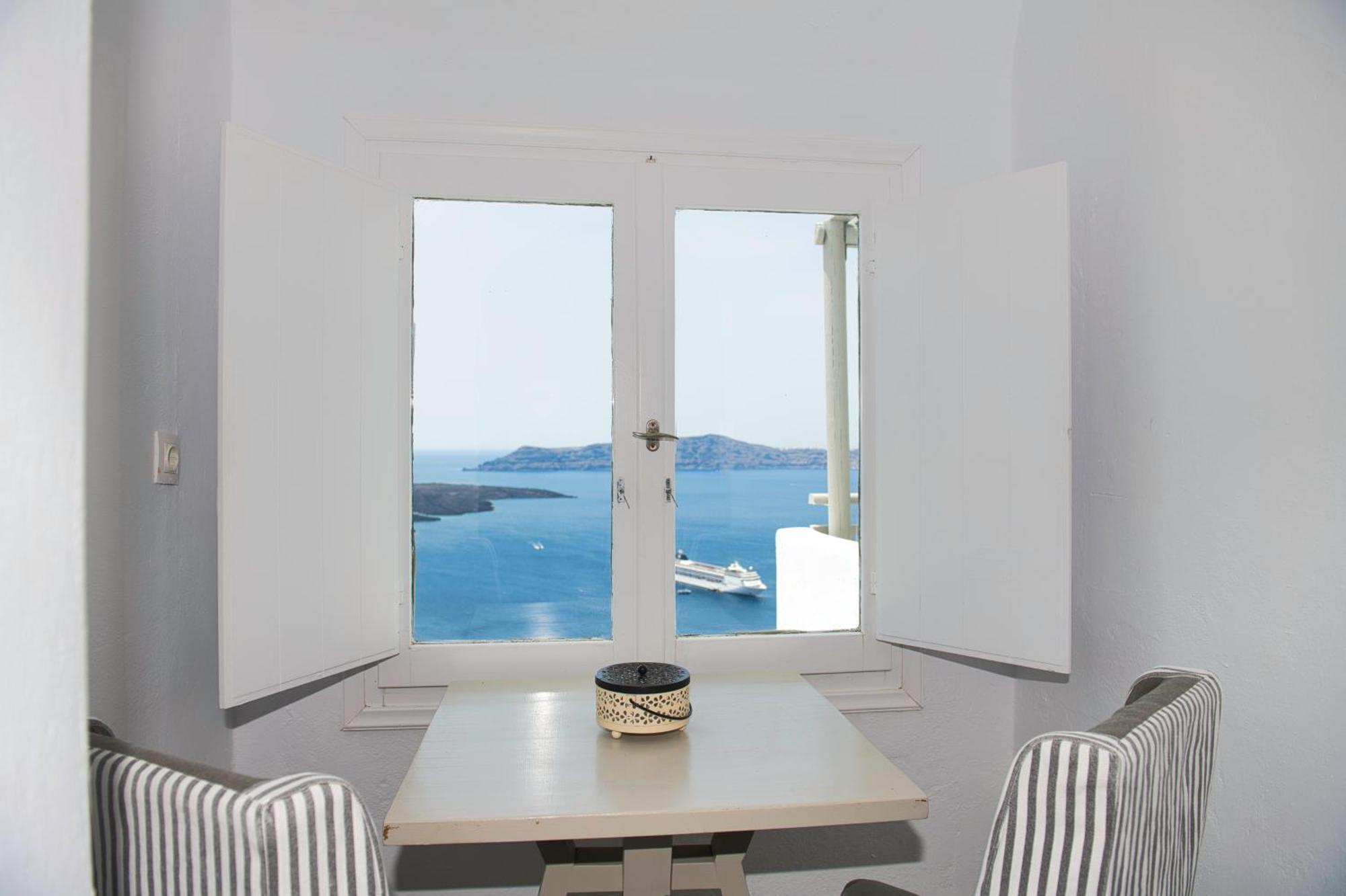 The Last Sunbeam - Adults Only Fira  Exterior foto