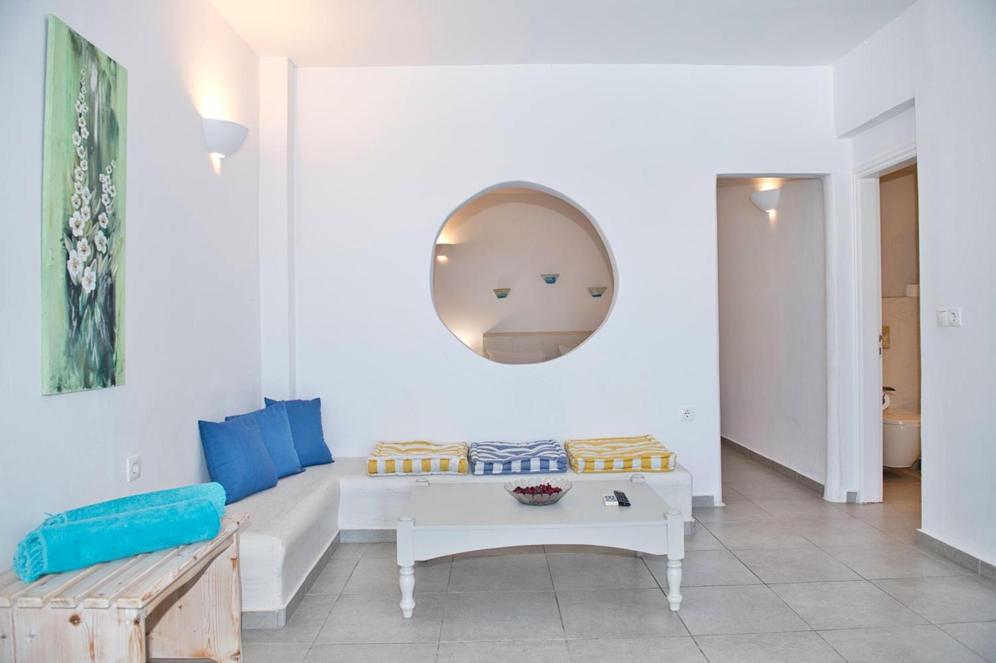 The Last Sunbeam - Adults Only Fira  Exterior foto