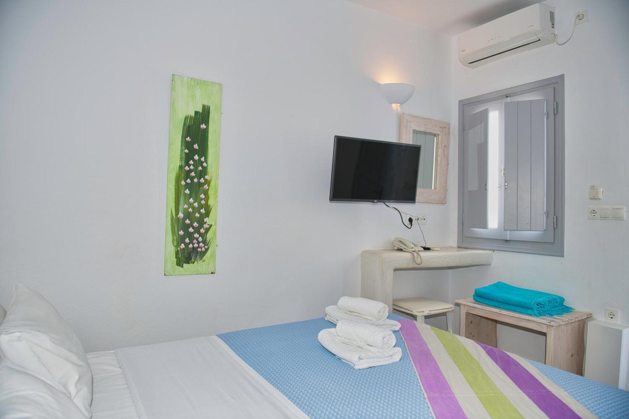 The Last Sunbeam - Adults Only Fira  Exterior foto