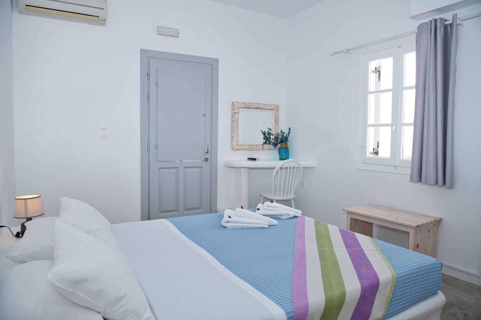 The Last Sunbeam - Adults Only Fira  Exterior foto