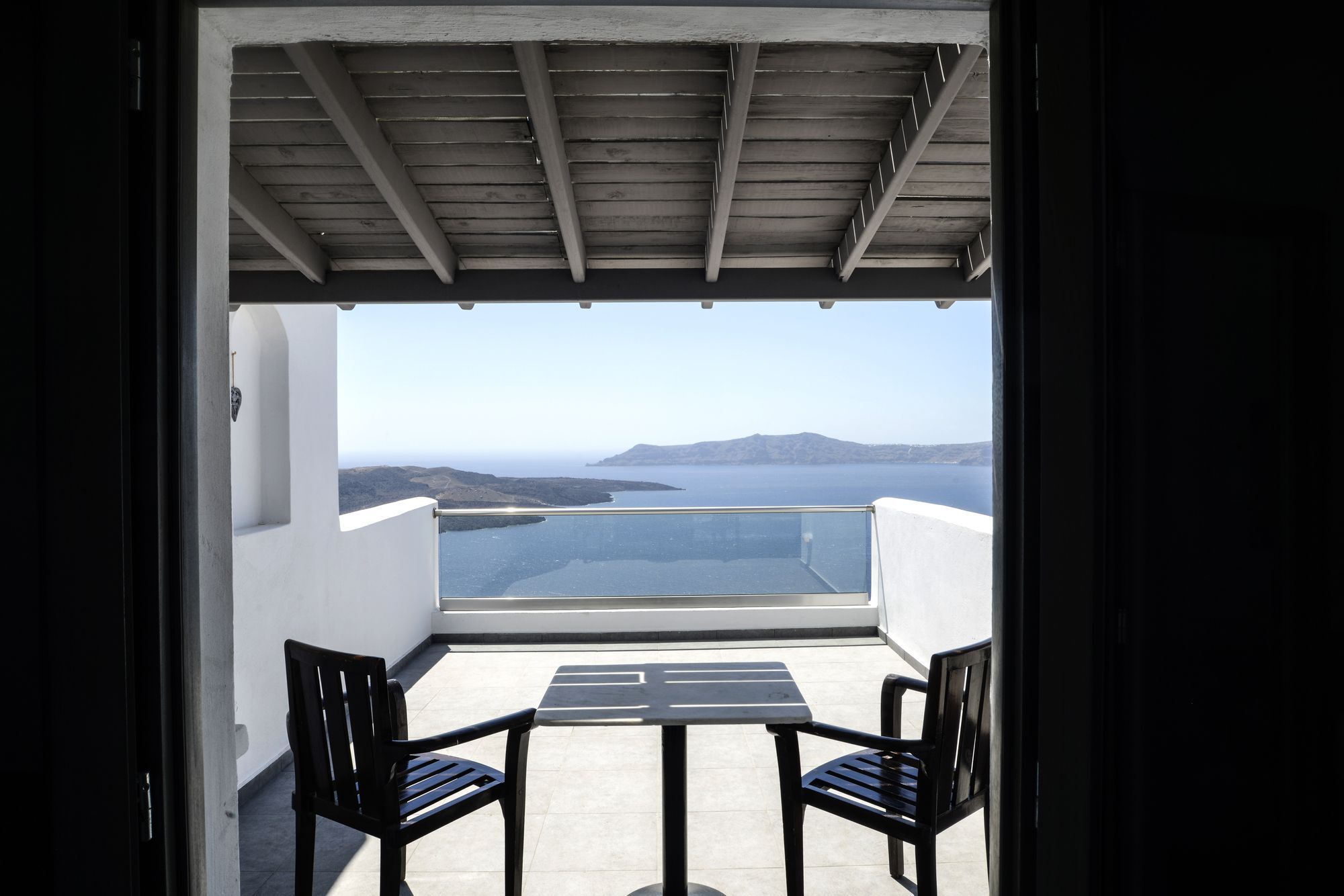 The Last Sunbeam - Adults Only Fira  Exterior foto