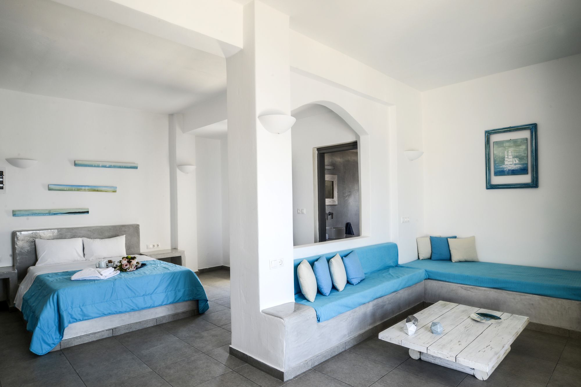 The Last Sunbeam - Adults Only Fira  Exterior foto