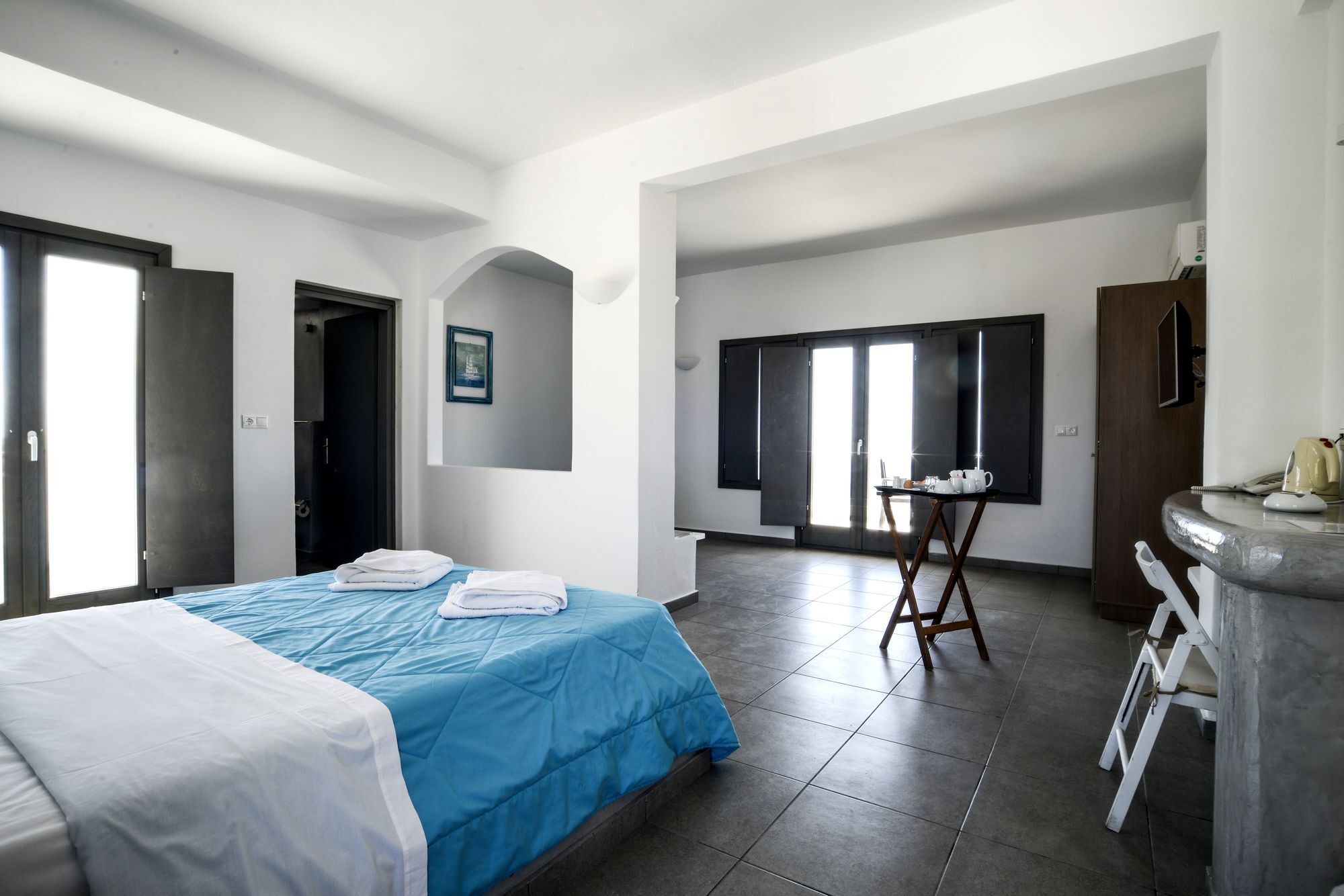The Last Sunbeam - Adults Only Fira  Exterior foto