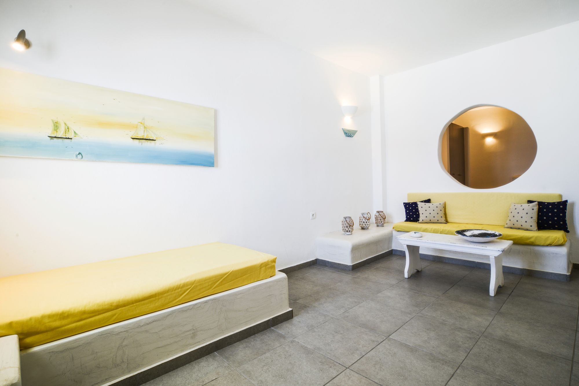 The Last Sunbeam - Adults Only Fira  Exterior foto