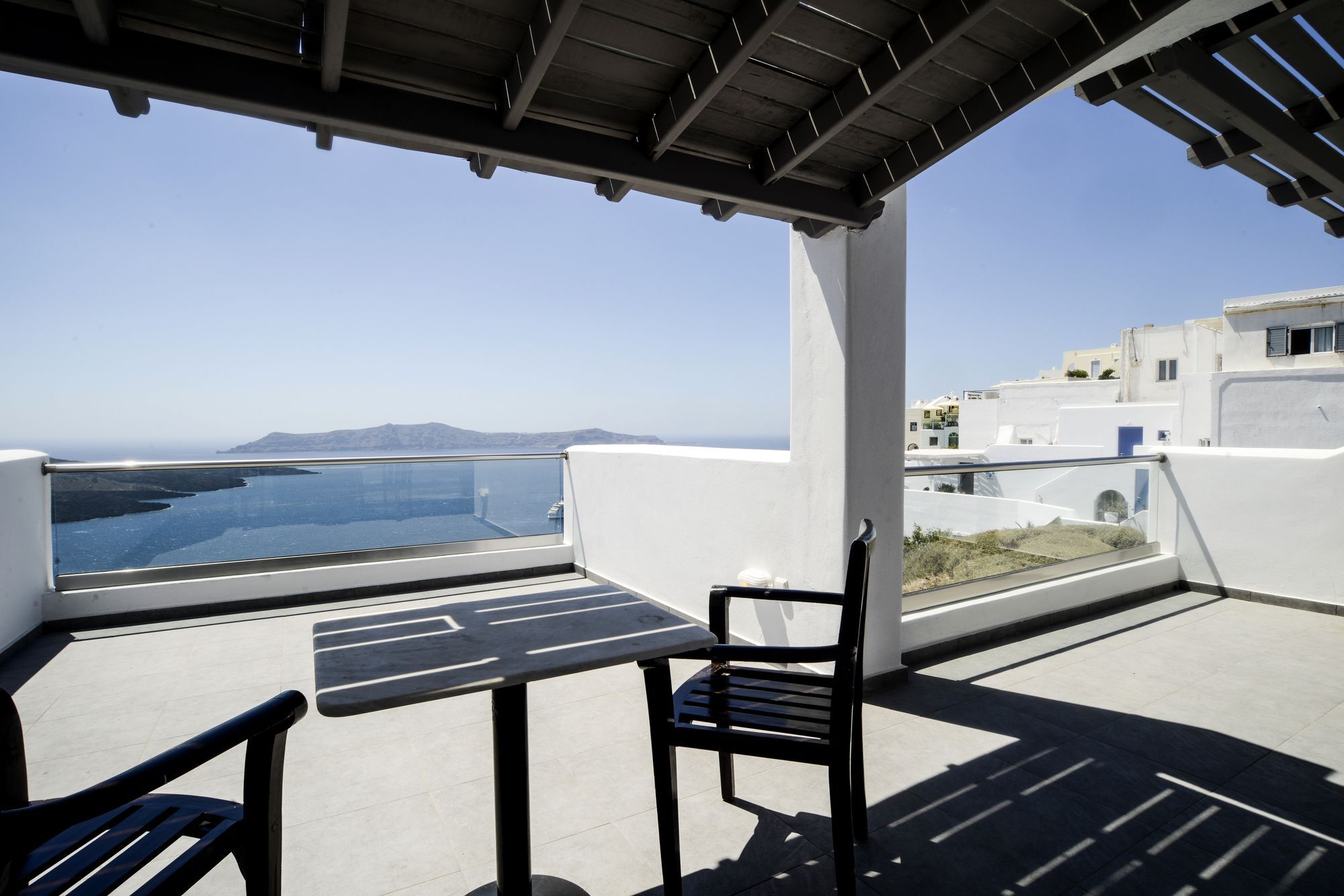 The Last Sunbeam - Adults Only Fira  Exterior foto