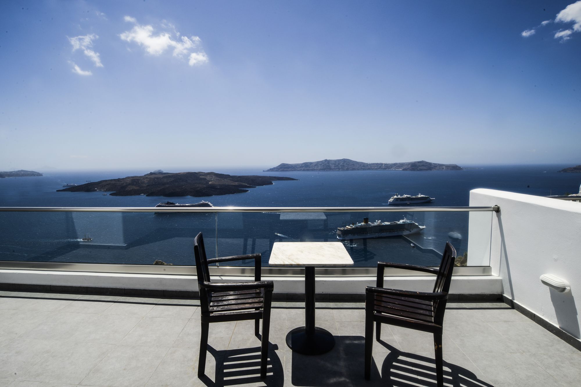 The Last Sunbeam - Adults Only Fira  Exterior foto