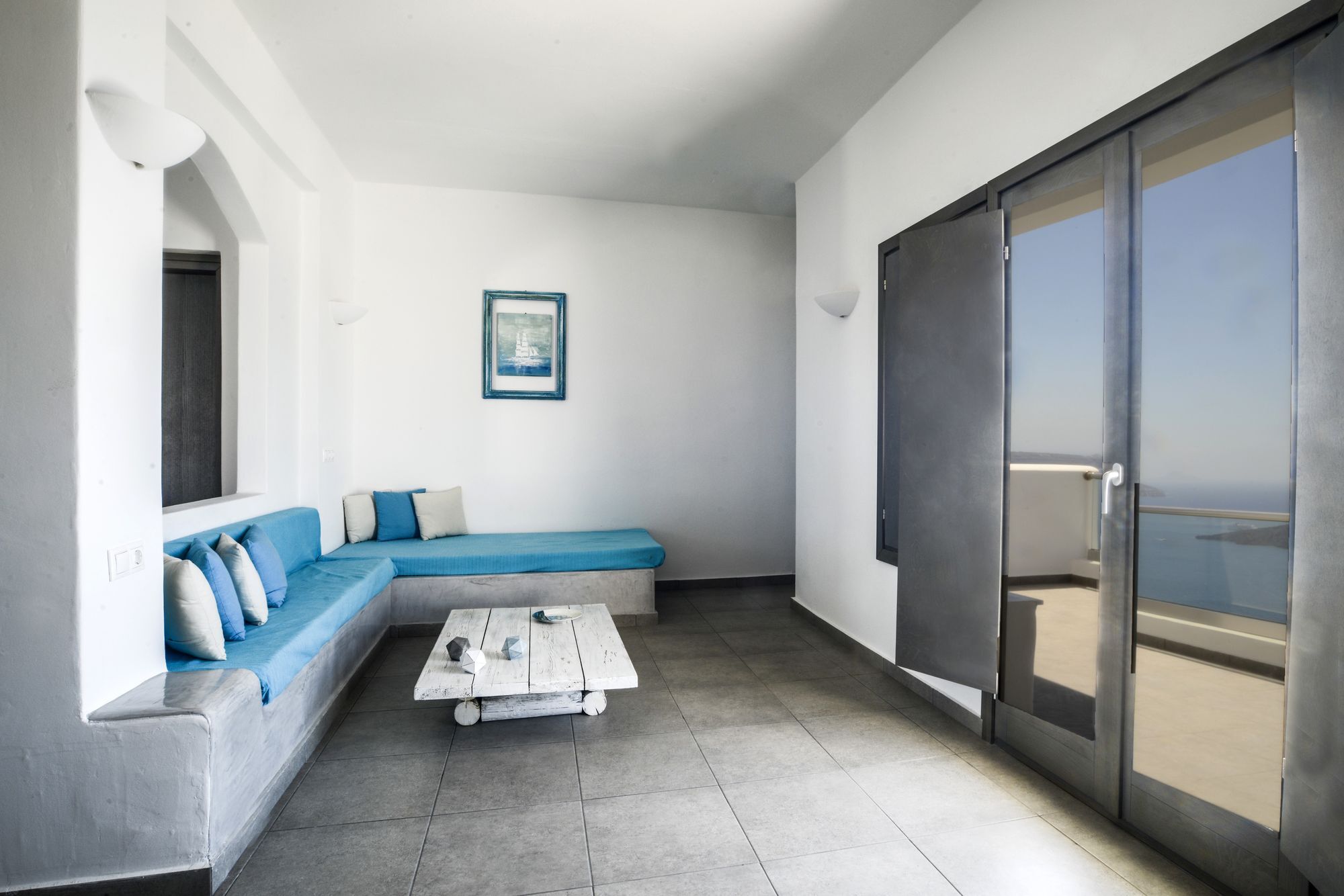 The Last Sunbeam - Adults Only Fira  Exterior foto