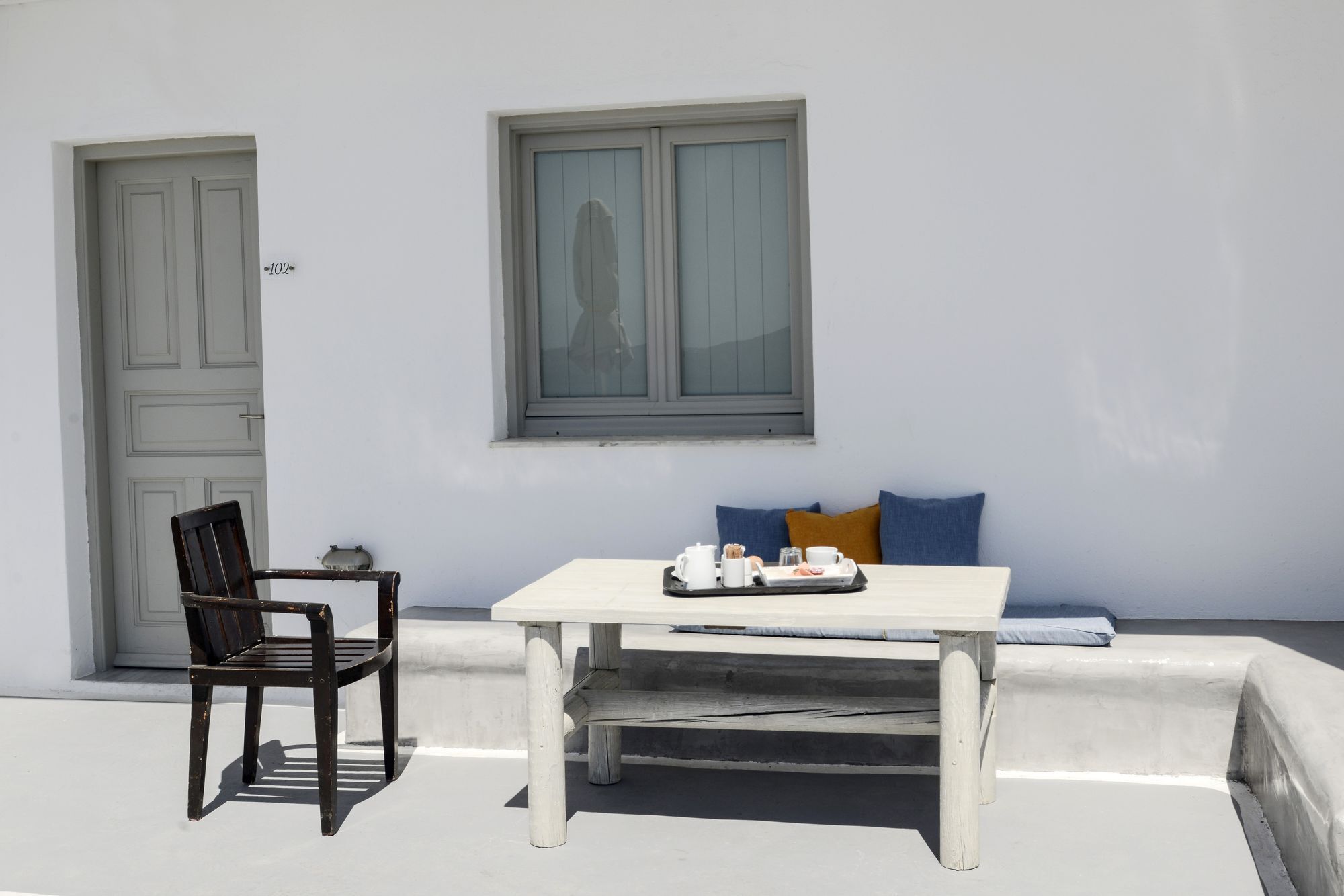 The Last Sunbeam - Adults Only Fira  Exterior foto