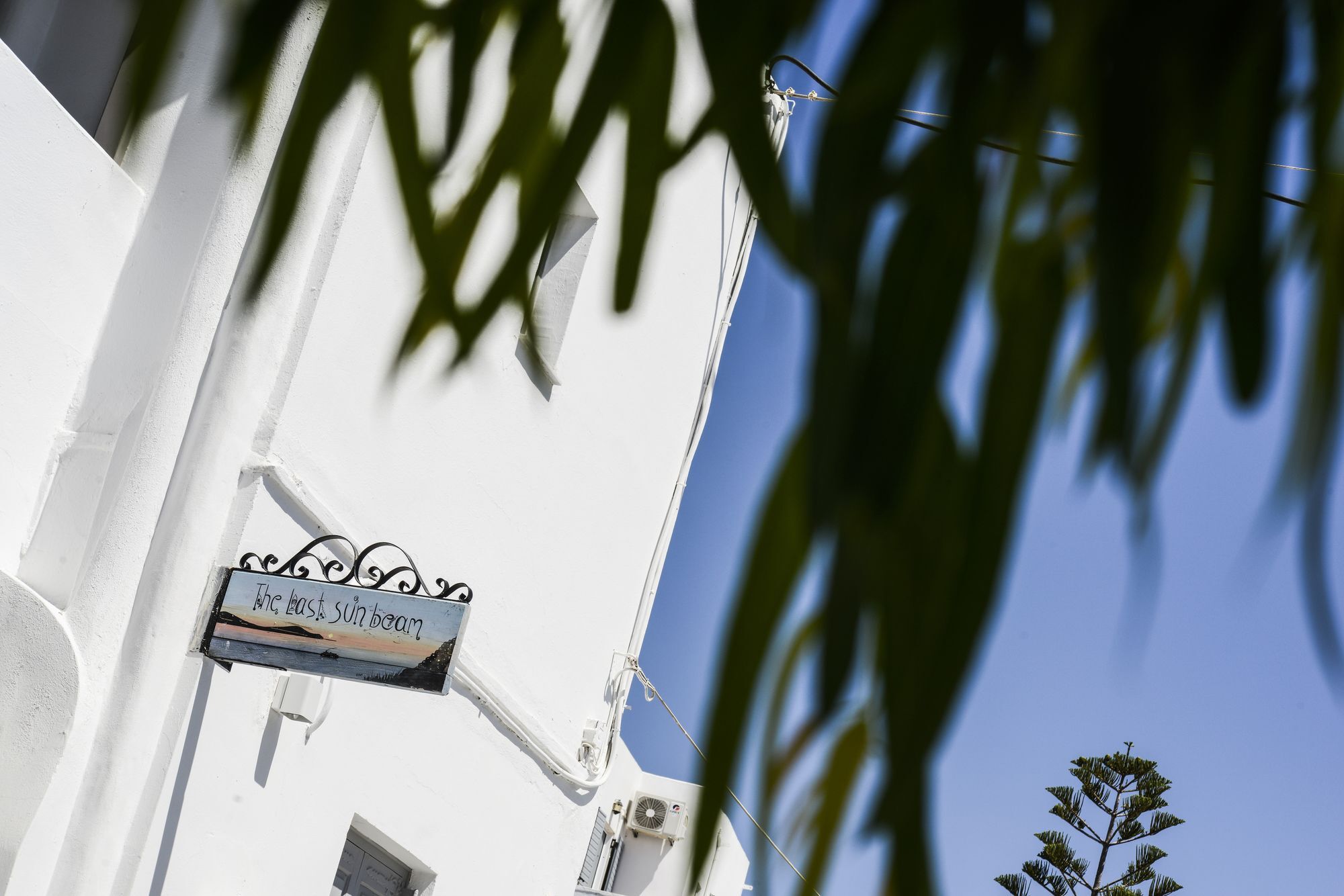The Last Sunbeam - Adults Only Fira  Exterior foto