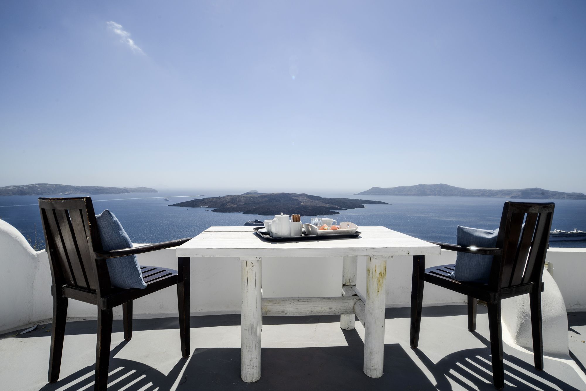 The Last Sunbeam - Adults Only Fira  Exterior foto