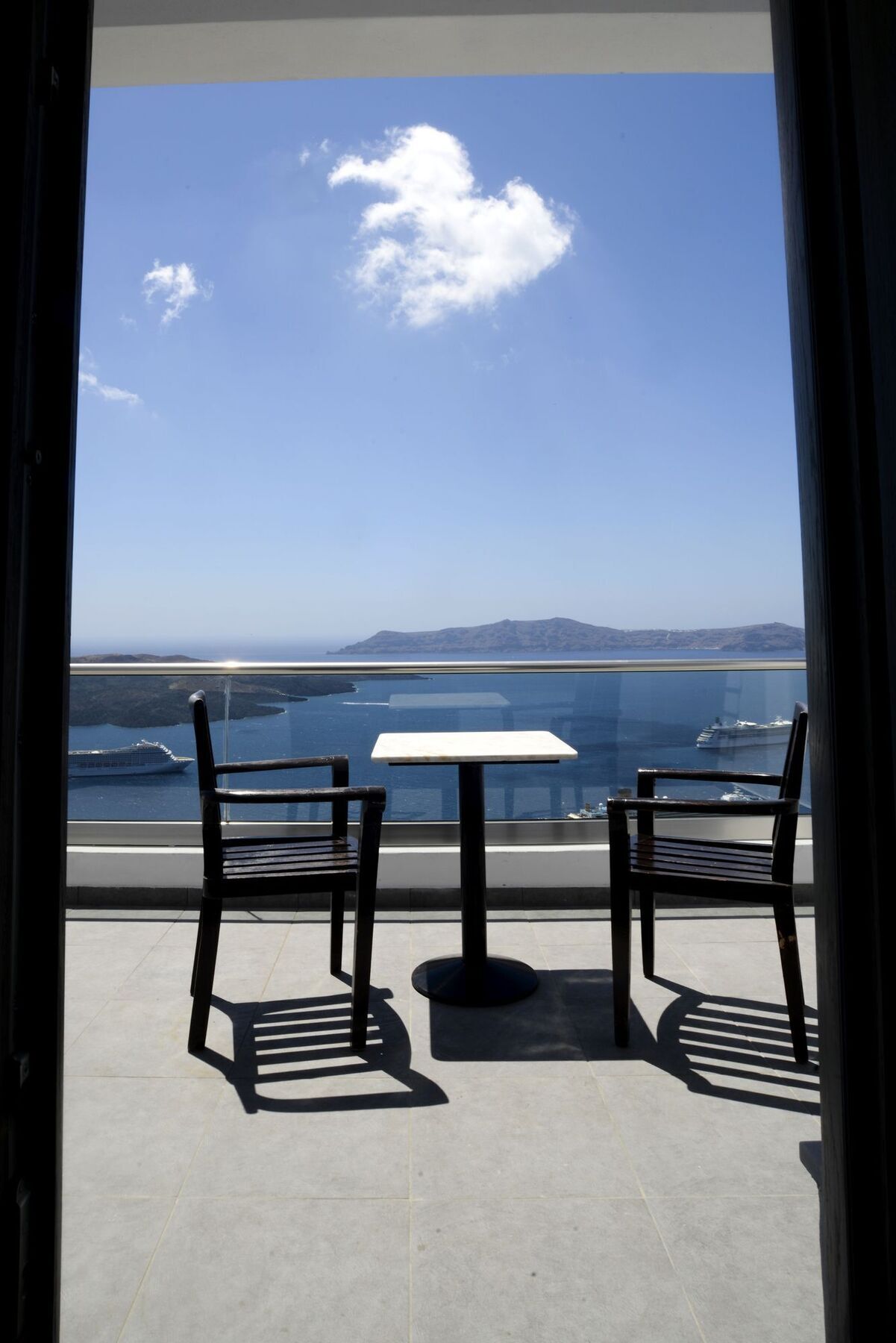 The Last Sunbeam - Adults Only Fira  Exterior foto