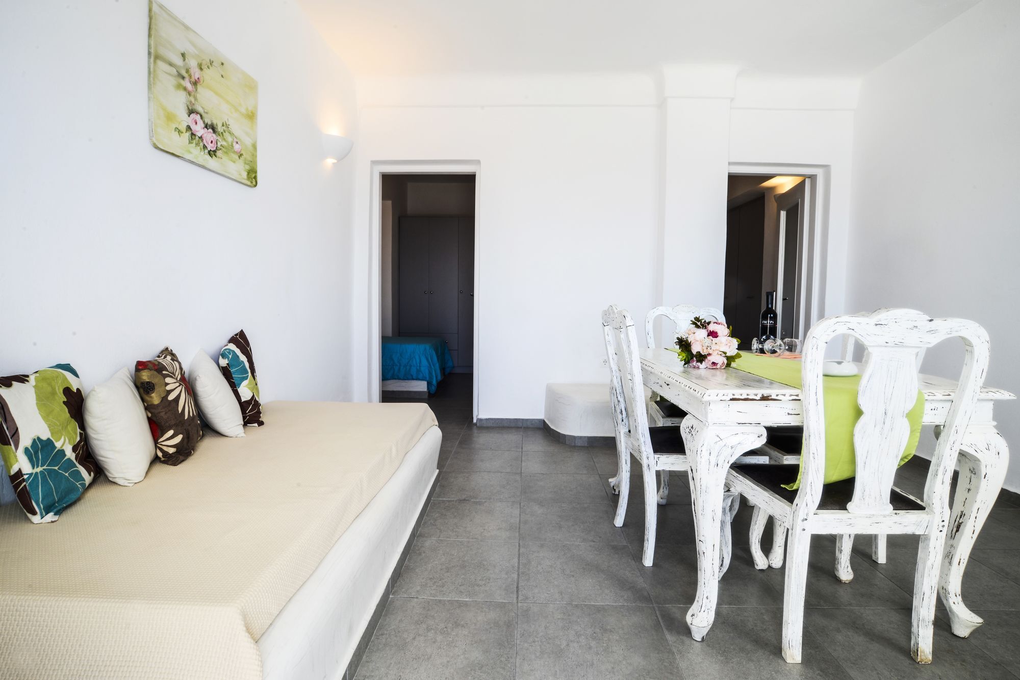 The Last Sunbeam - Adults Only Fira  Exterior foto