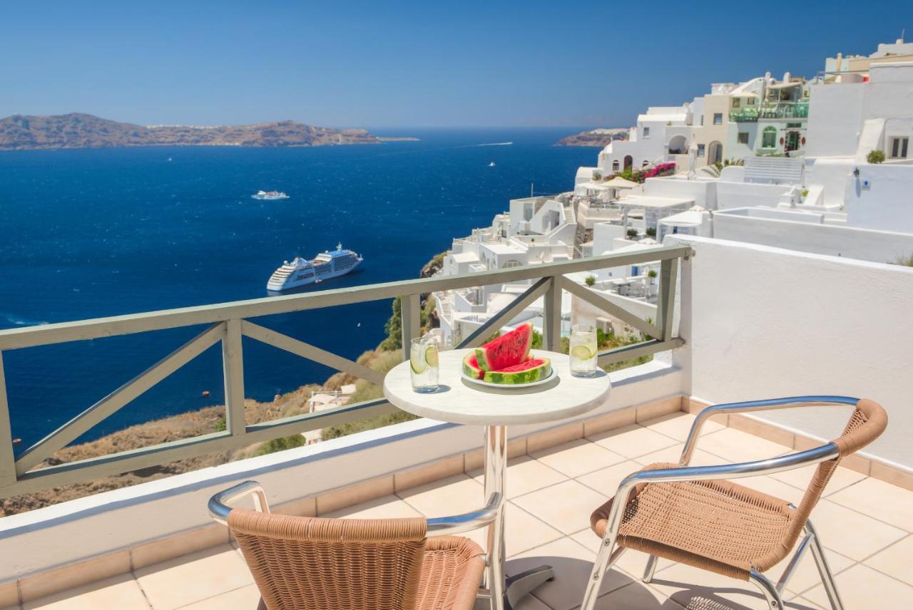 The Last Sunbeam - Adults Only Fira  Exterior foto