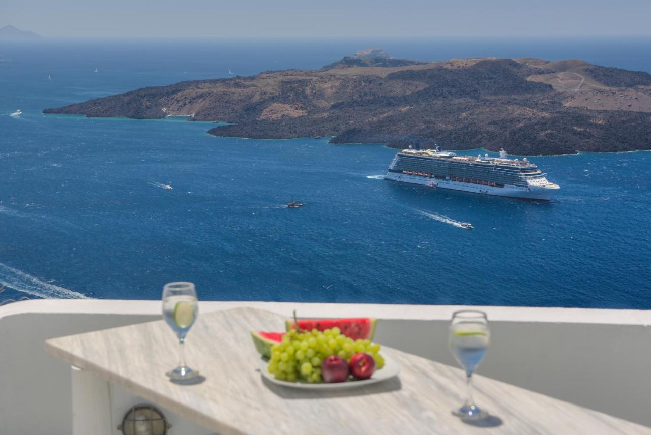 The Last Sunbeam - Adults Only Fira  Exterior foto
