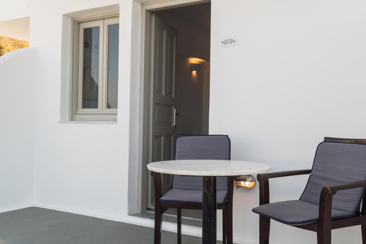 The Last Sunbeam - Adults Only Fira  Exterior foto