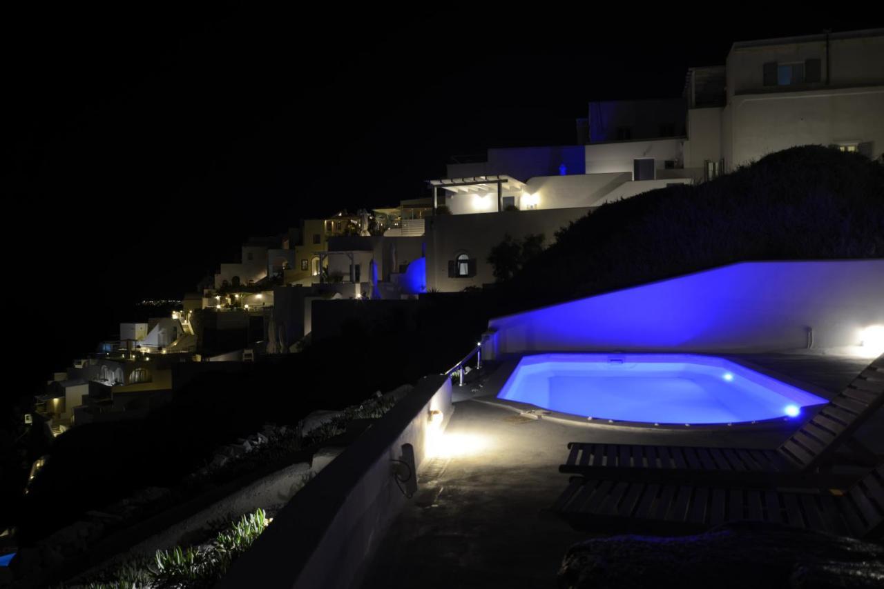 The Last Sunbeam - Adults Only Fira  Exterior foto